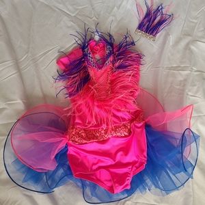 Weissman dance costume